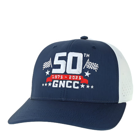 25 GNCC Series Rempa Champ Hat