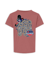 25 MX Thunder Valley Maze SS Toddler / Infant