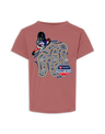 25 MX Thunder Valley Maze SS Toddler / Infant