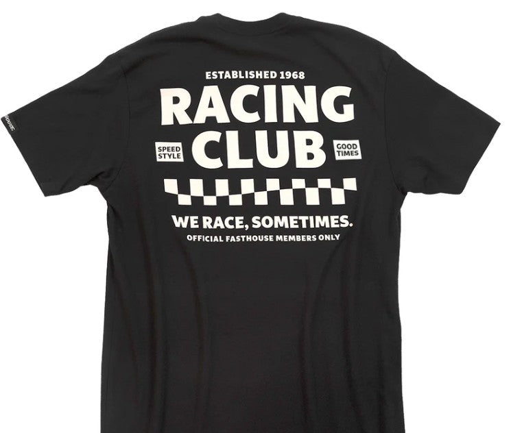 Fasthouse Members Only SS T-Shirt