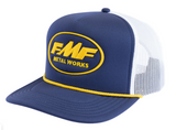 FMF Metal Classic Snapback Hat