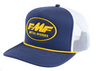 FMF Metal Classic Snapback Hat