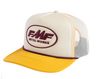FMF Metal Classic Snapback Hat
