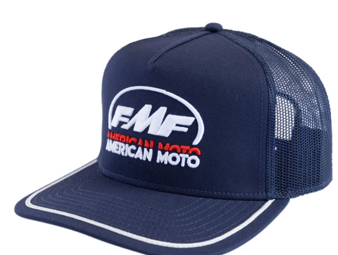 FMF Oiler Snapback Hat