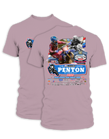 25 GNCC John Penton Event Tee Bike