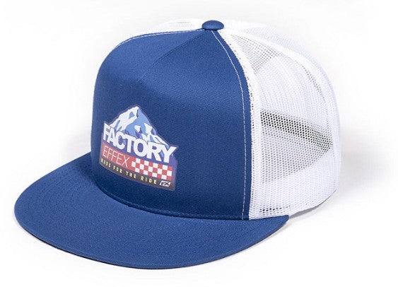 FXX Peaked Snapback Hat