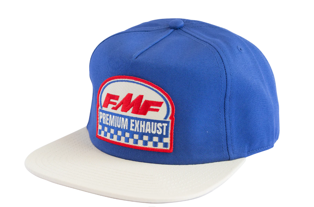 FMF Premium Snapback Hat