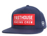 Fasthouse Racing Crew Flatbill Hat