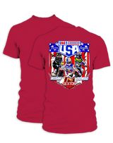 25 MXON Team USA Main Event