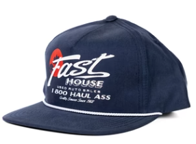 Fasthouse Sunset Hat