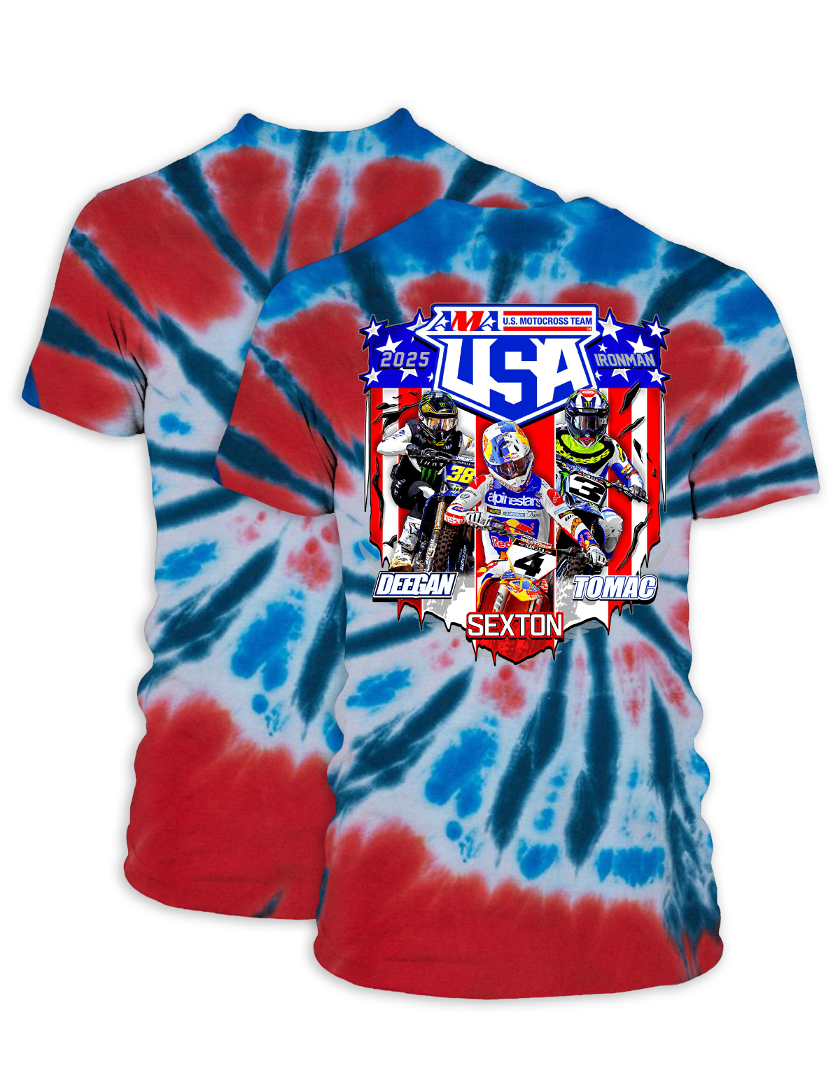 25 MXON Team USA Main Event