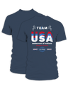 25 MXON Team USA T-Shirt Specialty