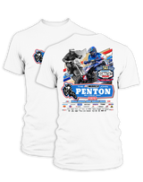 25 GNCC John Penton Event Tee ATV