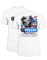 25 GNCC John Penton Event Tee ATV