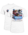 25 GNCC John Penton Event Tee Bike