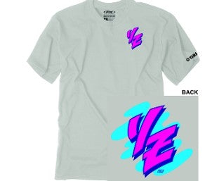 FXX Yamaha Retro YZ SS T-Shirt