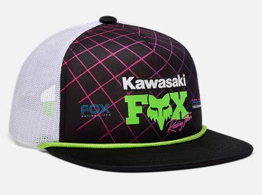 Fox Youth X Kawi Snapback Hat