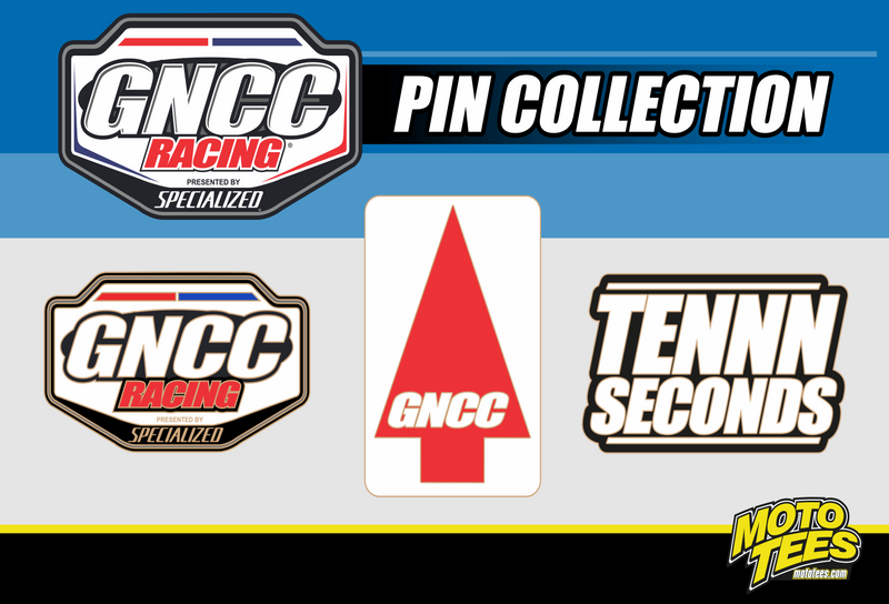 GNCC Series Pin Party Pack