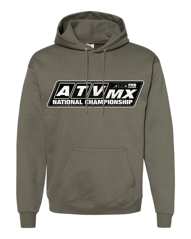 ATVMX Series Logo Hoodie