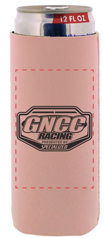 GNCC Series Slim Can Coolers