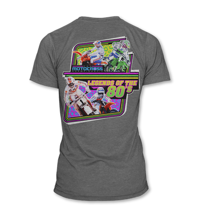 MX Series Legends of the 80’s T-Shirt