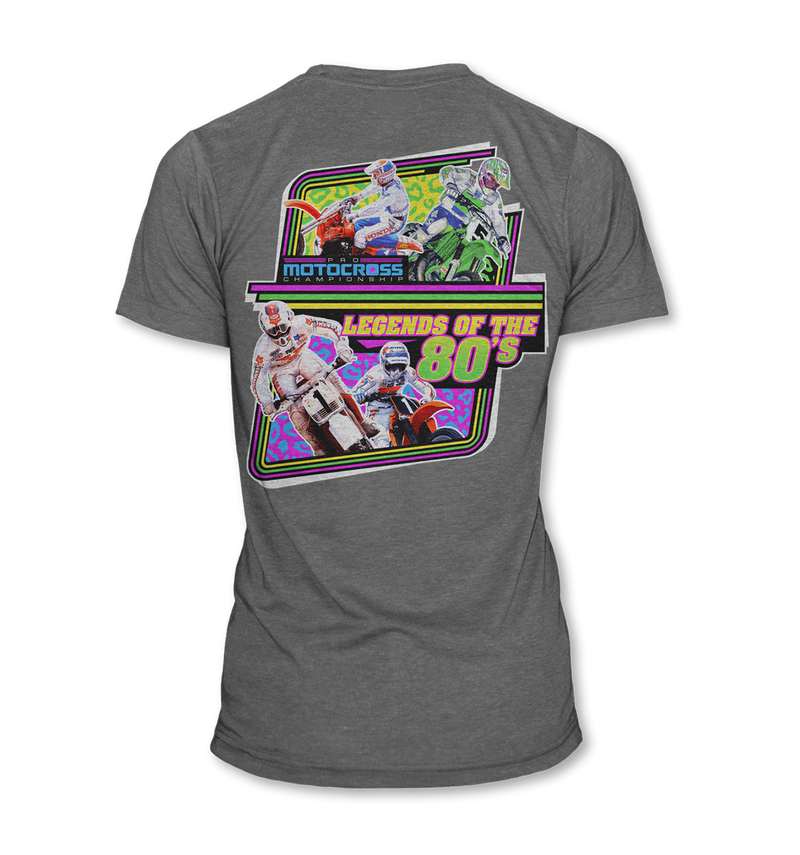 2023 MX Series Legends of the 80’s T-Shirt