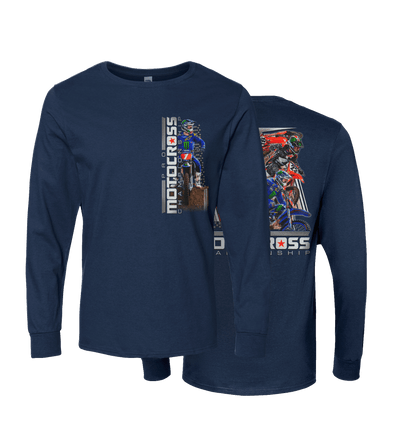 2023 MX Series Men's Longsleeve T-Shirt