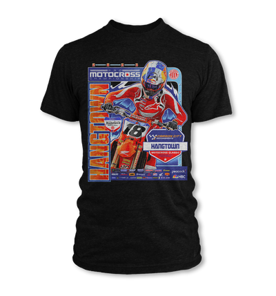 2023 MX Hangtown Youth Event T-Shirts