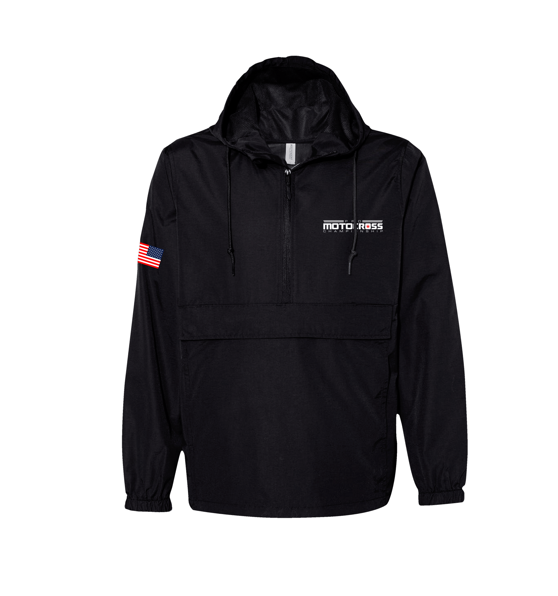MX Series Rain Anorak – MOTOTEES