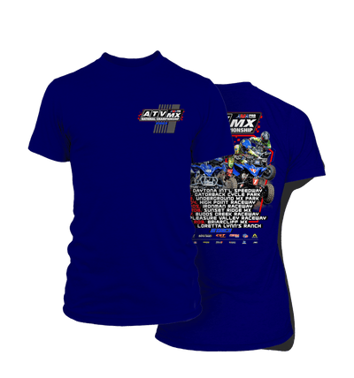 2023 ATVMX Series Short & Longsleeve Shirts