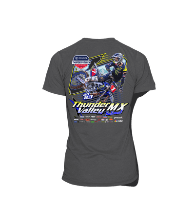 2023 MX Thunder Valley Youth Event T-Shirts