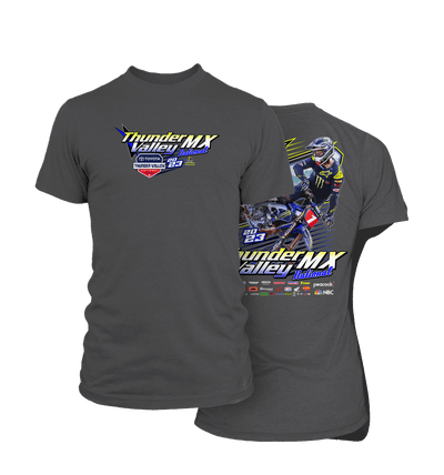 2023 MX Thunder Valley Adult Event T-shirts
