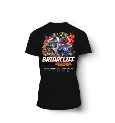 2023 ATVMX Briarcliff Adult Event T-Shirt