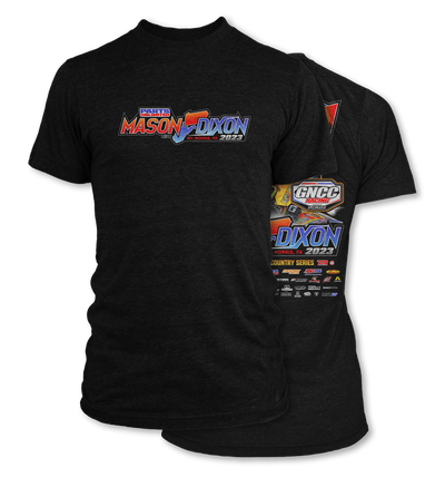 2023 GNCC Mason Dixon ATV Event T-Shirt