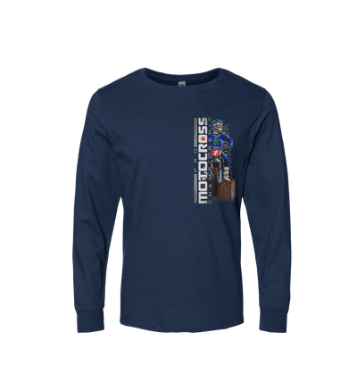 2023 MX Series Men's Longsleeve T-Shirt