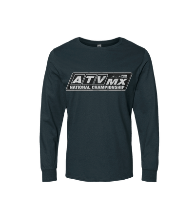 ATVMX Series Logo Long Sleeve T-Shirt