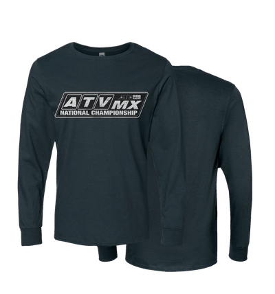 ATVMX Series Logo Long Sleeve T-Shirt