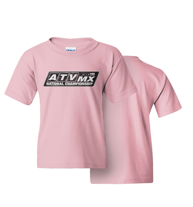 ATVMX Series Logo Toddler T-Shirt