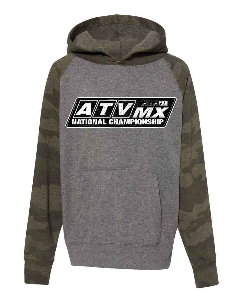 ATVMX Series Logo Youth Hoodie